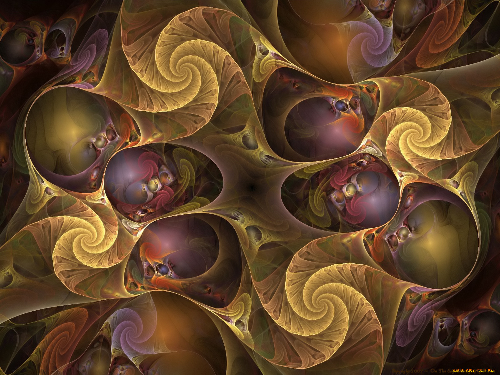 3, , fractal, , , 